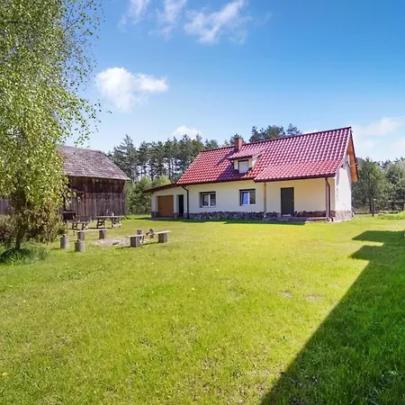 Holiday home Pet Friendly In Szczytno With Wifi