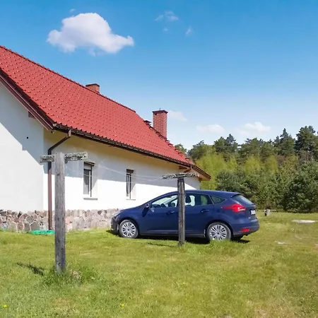 Holiday home Pet Friendly In Szczytno With Wifi